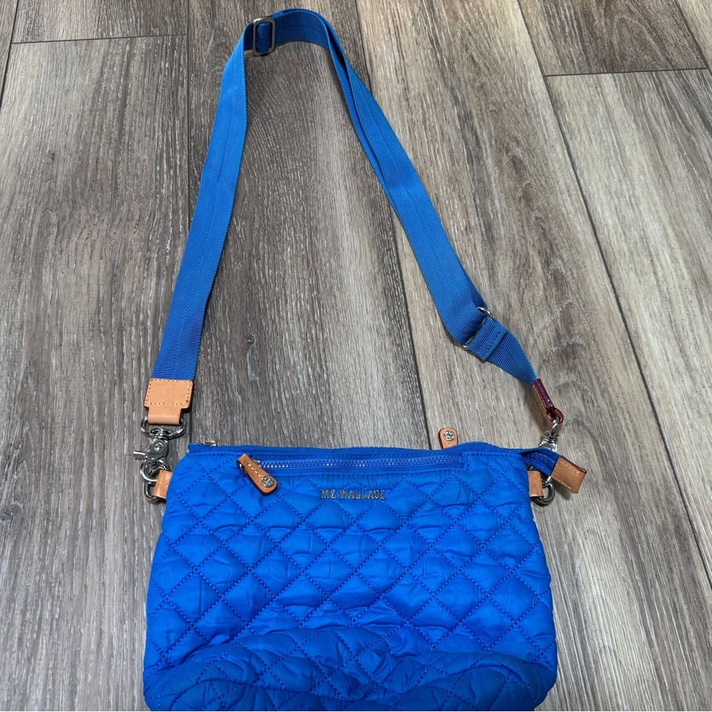 MZ Wallace Scout Crossbody